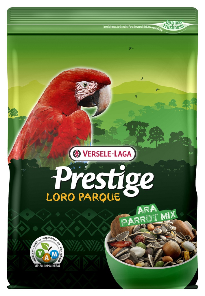 Ara Parrot Mix 2kg