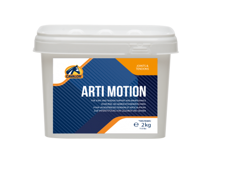 Cavalor Arti Motion 2kg