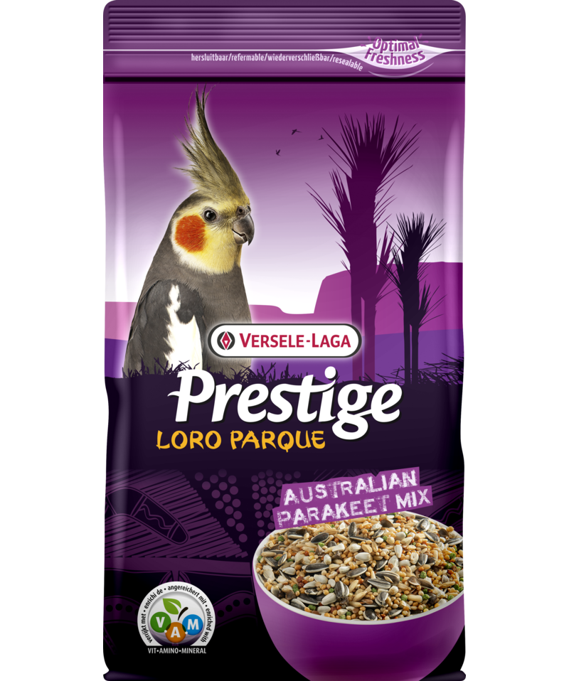 Australian Parakeet  Mix 1kg