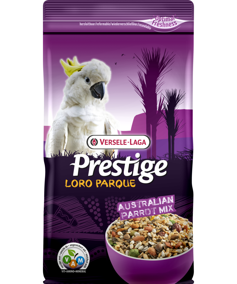 Australian Parrot Mix 1kg