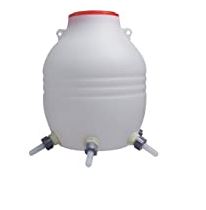 Baby Goat Milk Bottle Round Shape