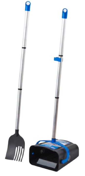 Bin & Rack Set Sliver  H:82.50cm Bin Size : 202*120*252mm