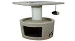 Cat Tree Cylinder House Stand 