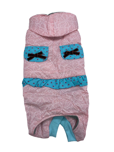 Bobo Hoody L-14 Pink