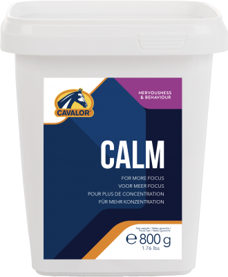 Cavalor Calm 800gms