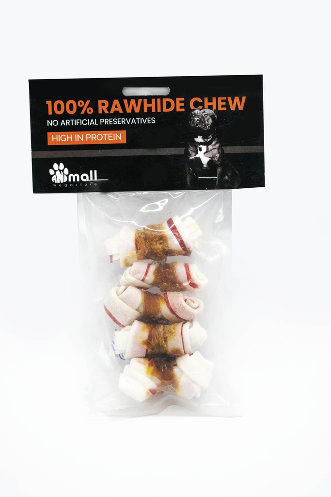 دجاج مع عظم أحمر 60 جم ​​5 قطع