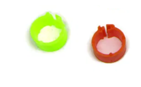 حجول للحمام 100 حجل 8 مم