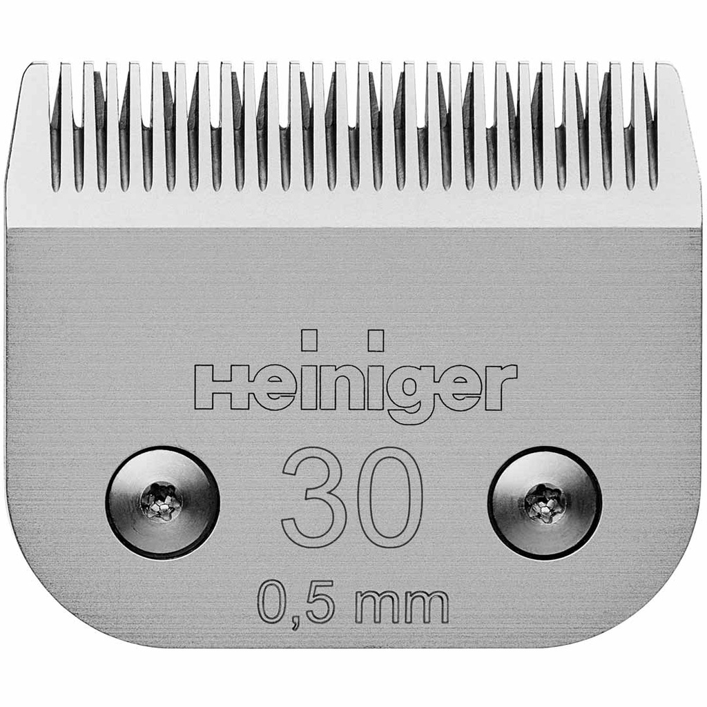 Comb Heiniger Saphir Mm 0.8
