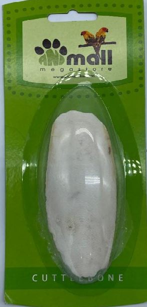 عظمة الحبار طول 15 سم*6