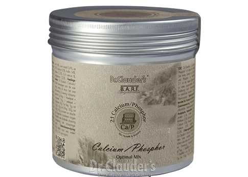 كالسيوم / فوسفور اوبتيمال ميكس 450 جم