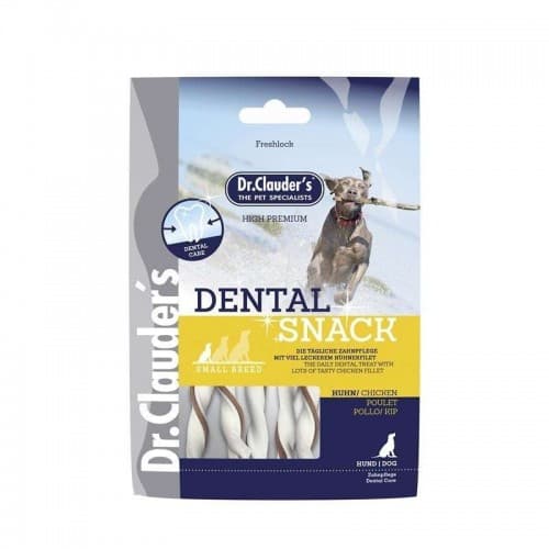 Dc Dental Snack Chicken - Small Breed 80G