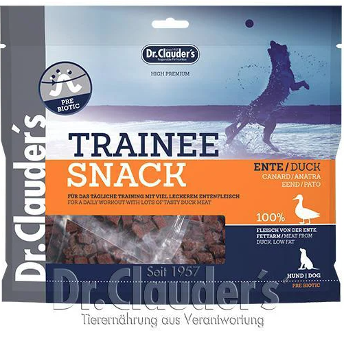 DC Premium Duck trainee Snack 500 GM