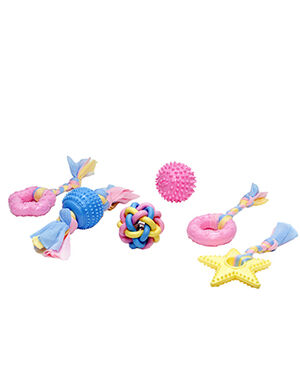 Dog Toy Set