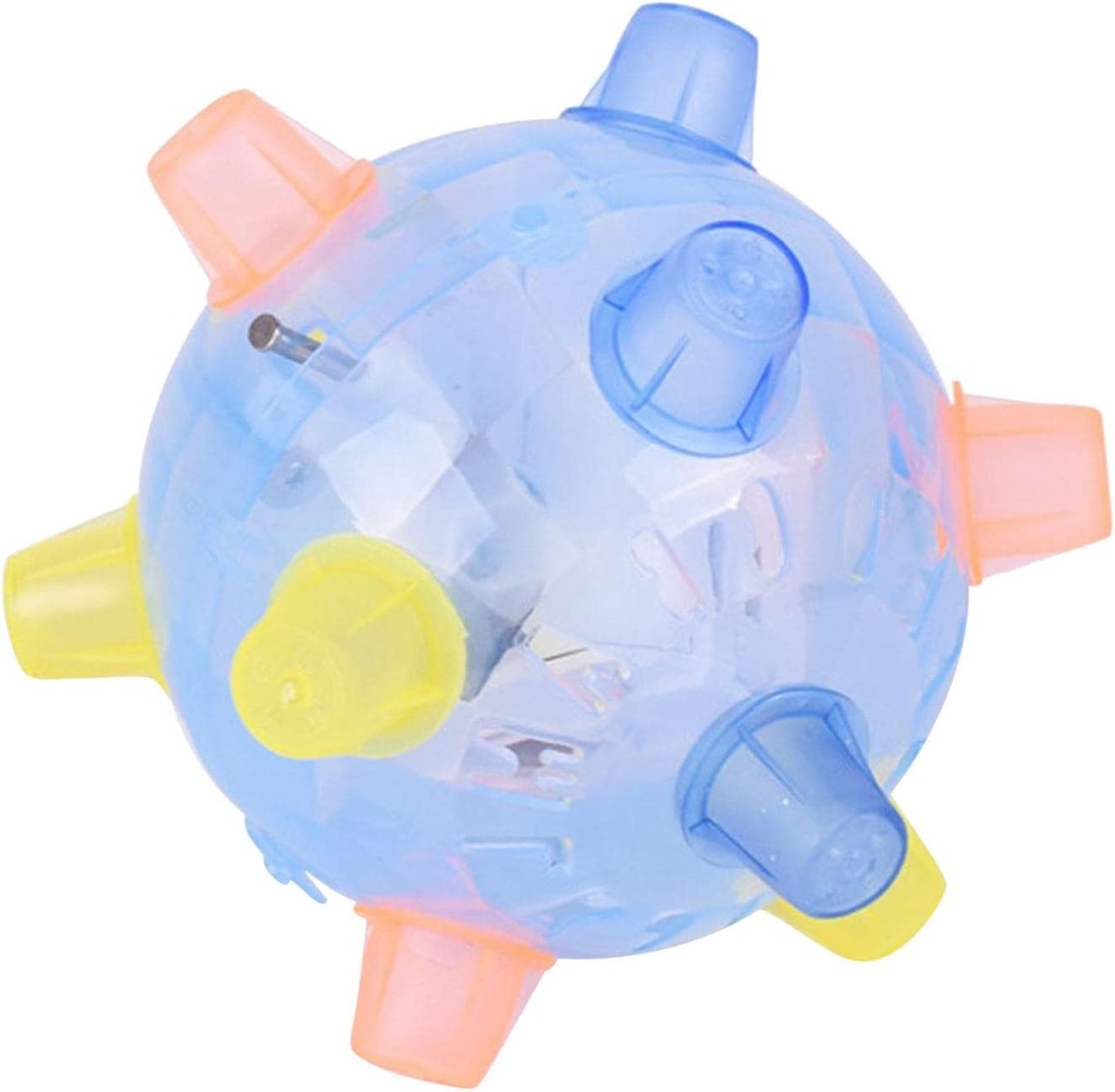 Dog Toy Dancing Ball