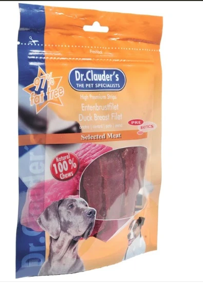 Duck Breast Filet 80G