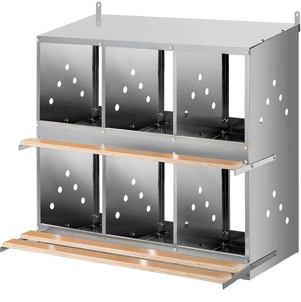Egg Layer box without leg 150*47.5*105 cm