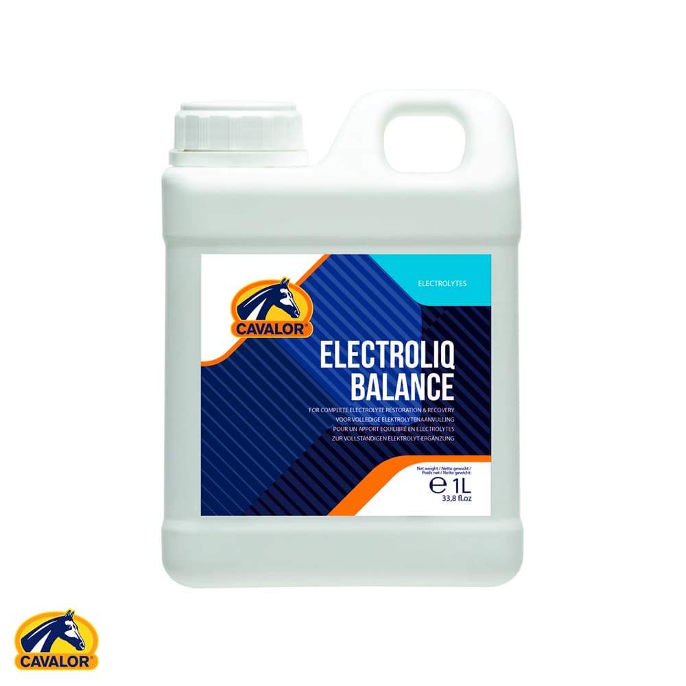 Cavalor Electroliq Balance 1L