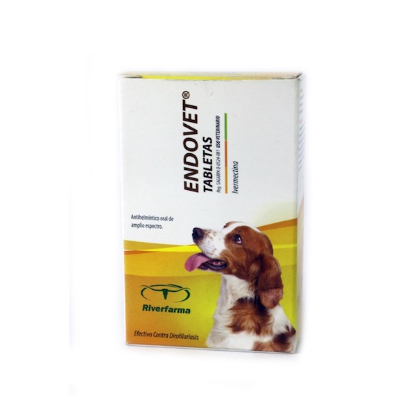 Endovet Multivitamins 100Ml