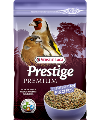 European Finches 800gm