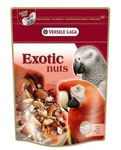 Exotic Parrots Nuts 750gm