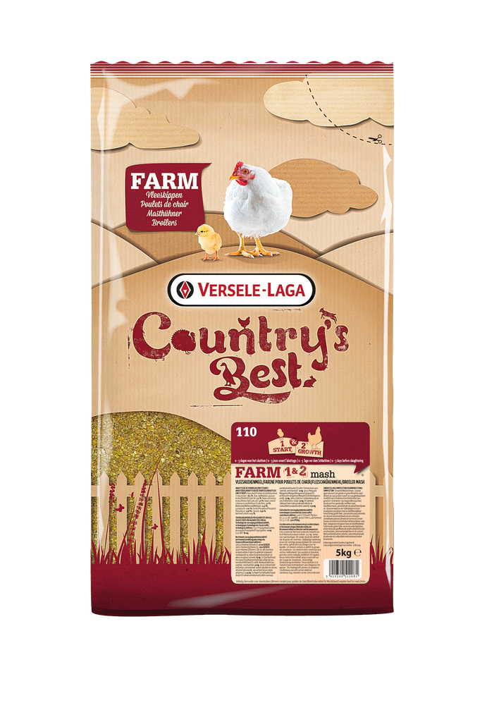 Farm 1&2 Mash 5kg
