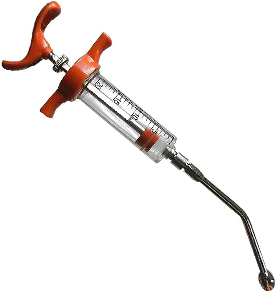 Feeding Syringe 20Ml With Cannula