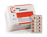 Furazolidone 100 capsule