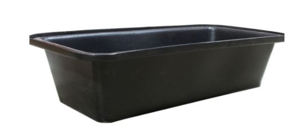 Sheep and Goat Drinker and Feeder PP 195cm