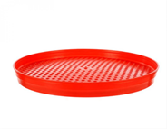 High Edge Feed Plate H:4.8cm W:42.7cm