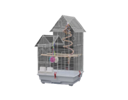  هاوس بييرد قفص للطيور  52*41*76