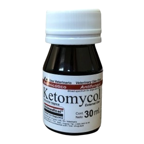 Ketomycol 30Ml