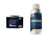 Laminaid 1L + Podosens 500ml