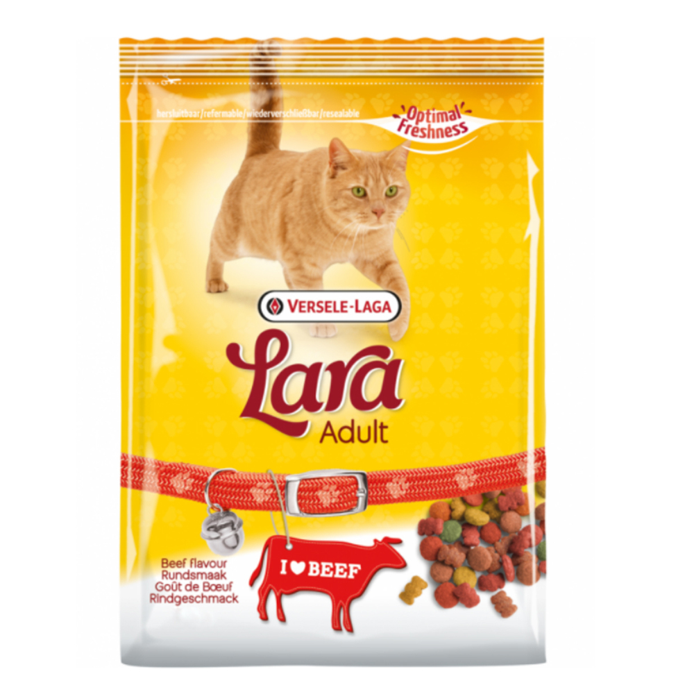 Lara Adult Beef 350gm