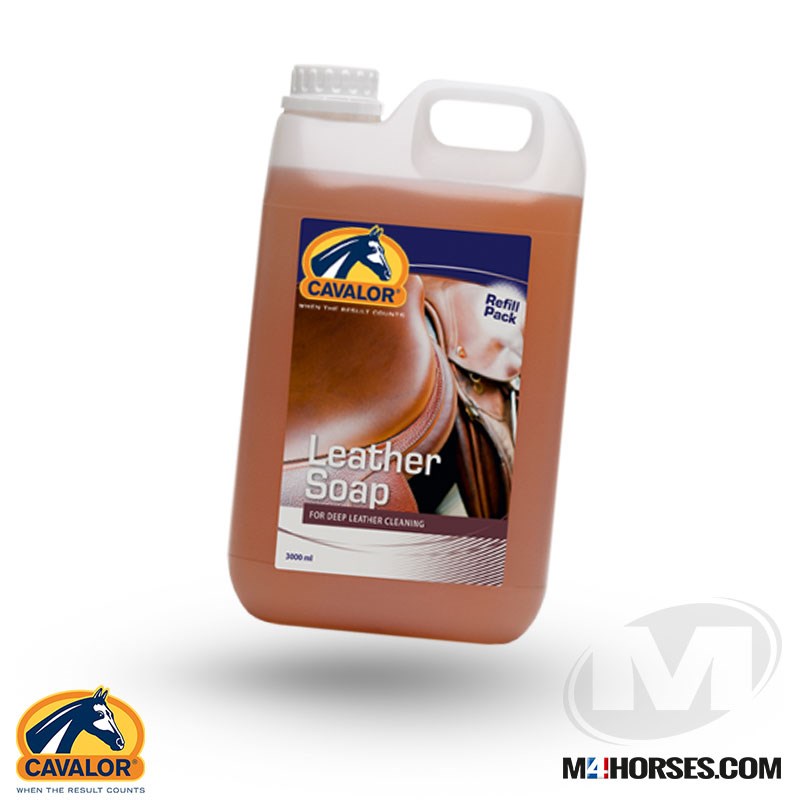 Leather Soap 3 Liters