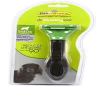 Long hair Small dog Shredding comb-S