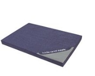 Mattress Hide&Seek 60X40X5Cm Blue