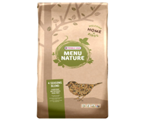 غذاء مخلوط للطيور