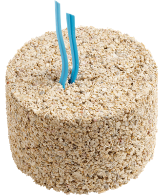 كتلة معدنية صغيرة 70 جرام