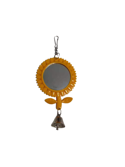 Mirror Bird Toy