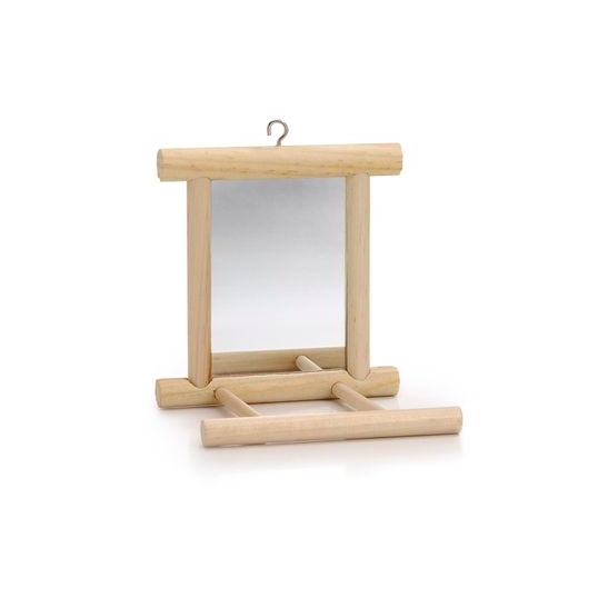 Mirror Bird Toy 10*10*7