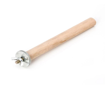 Natural wood perch D1.5*L30