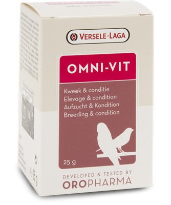 Omni-Vit 25g