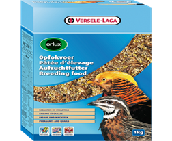 Or.Bred. Pheasant & Quail 1Kg