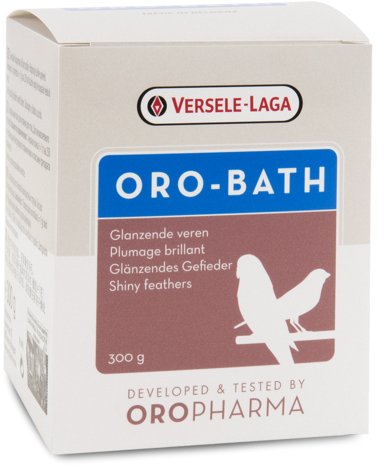 Oro-bath 300gm
