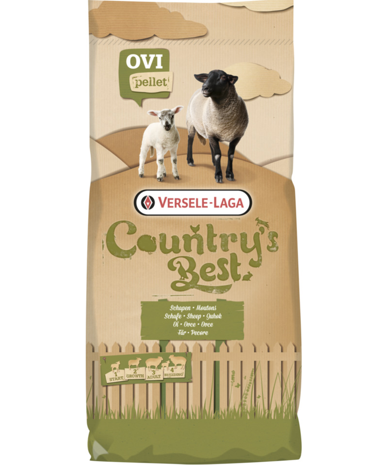 Ovigran 2 Pellet 20Kg