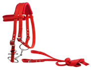 PP Horse Halter with Sponge Middle