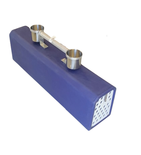 Parrot Portable Cage L92cm*W20cm*H29cm