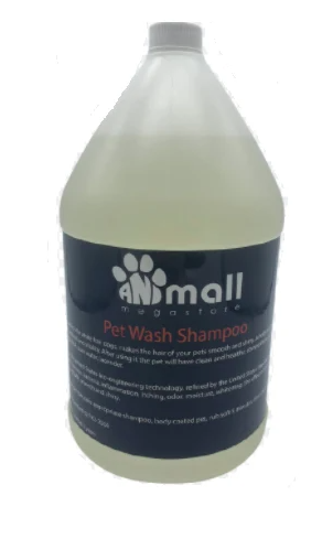 Pet Wash Shampoo 4litre