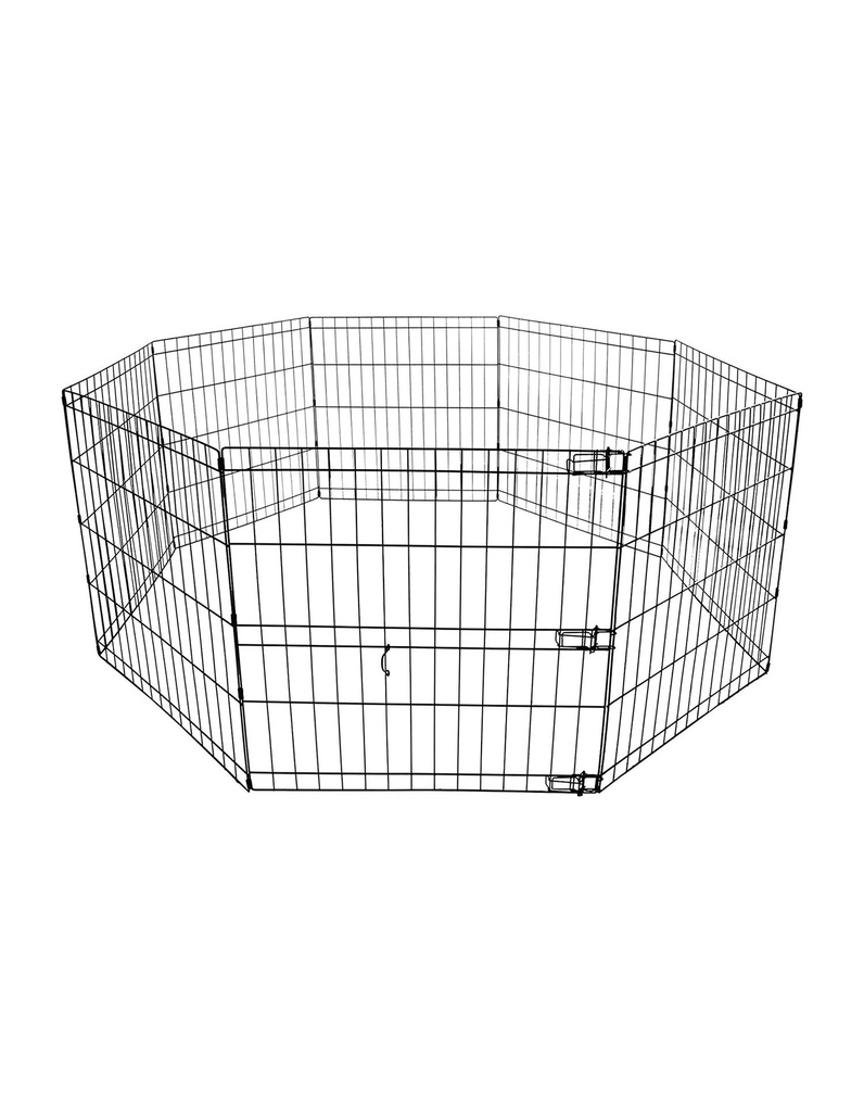 Play Pen Eight piece fence Size H92*L61