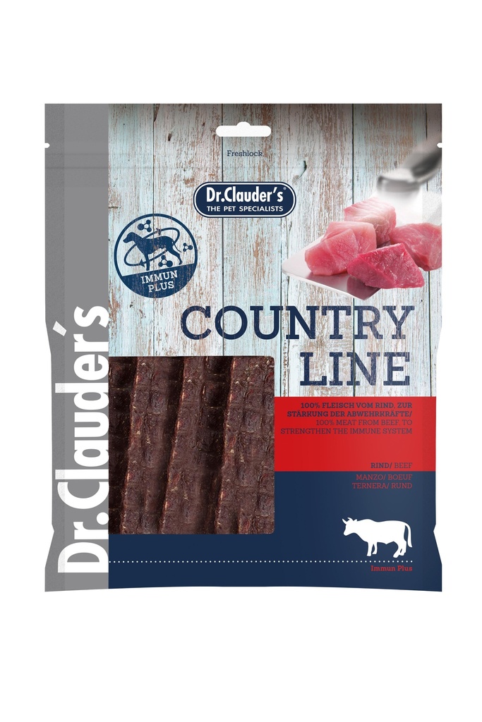 Premium Country Line Beef 170Gm
